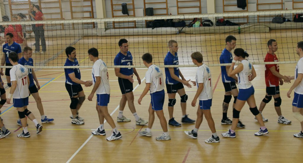 Eastwind at IT Spartakiada 2014