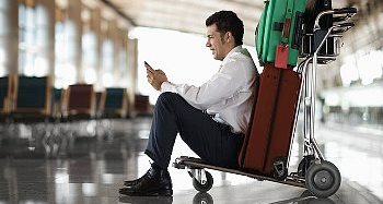 Eastwind Welcome/Bon Voyage SMS работает в сети Beeline