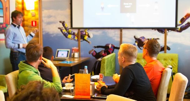 Intelligent Morning with Вig Data