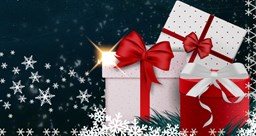 Happy New Year! Happy Holidays!