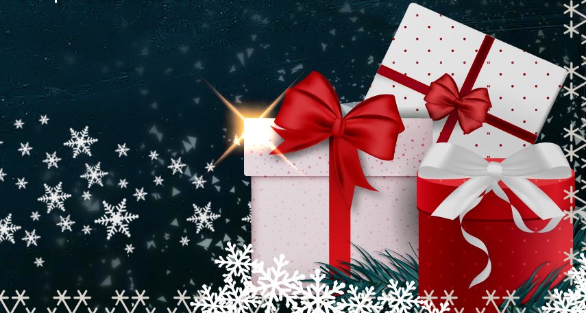 Happy New Year! Happy Holidays!