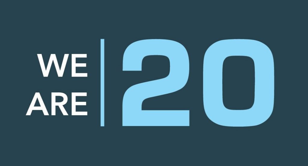 Eastwind turns 20!