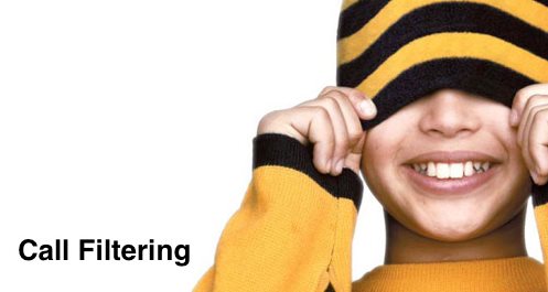 Only Wanted Calls: Call Filtering by Eastwind Works at Beeline Kazakhstan