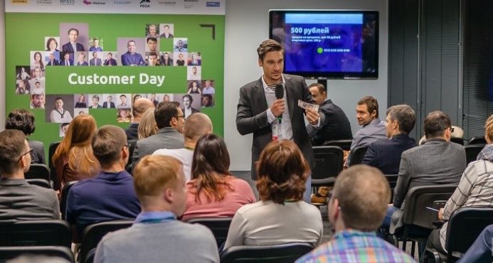 Customer Day 2017: в погоне за лояльностью клиентов бизнес готов исполнять мечты