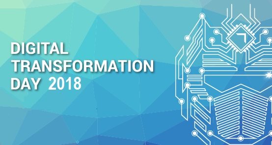 Digital Transformation Day 2018: цифровая трансформация – это революция бизнеса