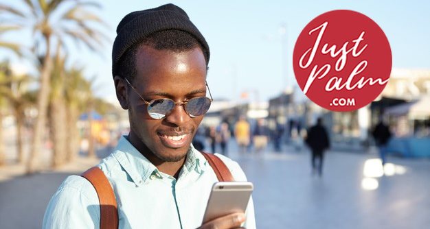 Новый проект с маркетинговым агентством Justpalm (ЮАР)