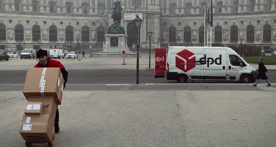 EW Event Processing System to be installed in DPD Russia