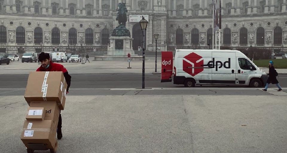 Решение EW Event Processing System будет установлено в компании DPD в России