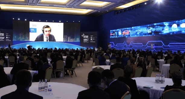 Eastwind на Turkmentel 2022: Новые возможности TMChat от Eastwind