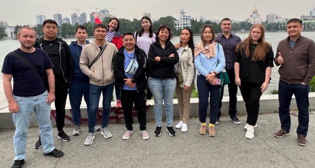 Eastwind и Kcell: обучение и обмен инсайтами