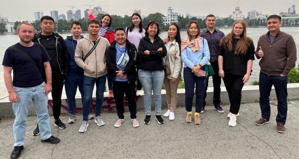 Eastwind and Kcell: Training, insights, and future perspectives