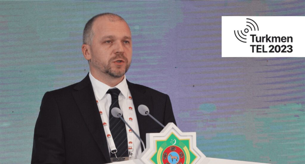 Eastwind на TurkmenTEL 2023: о Data Governance и не только