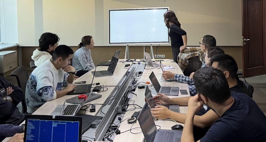 Как усилить ML-компетенции сотрудников: тренинг для Kcell