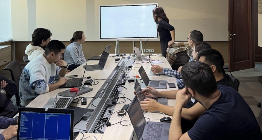 How to Empower Your Team’s ML Skills: Training Program for Kcell