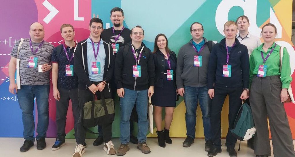 Команда Eastwind побывала на DUMP 2024