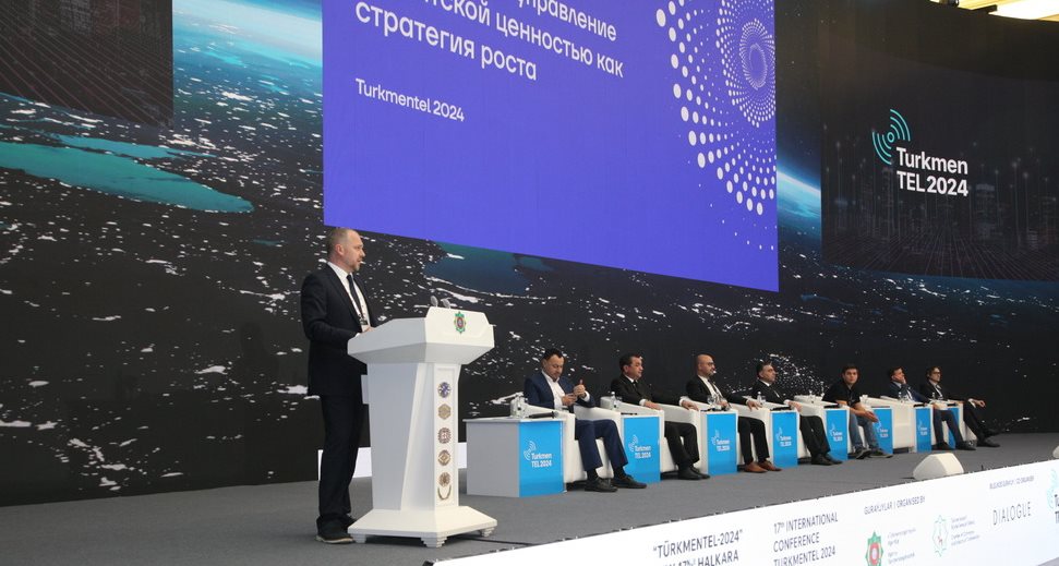 Eastwind attended Turkmentel 2024