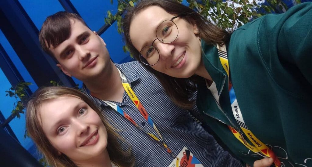 The Eastwind Team at DUMP 2025