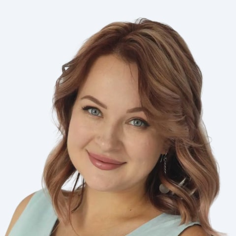 Ekaterina Gordyushina