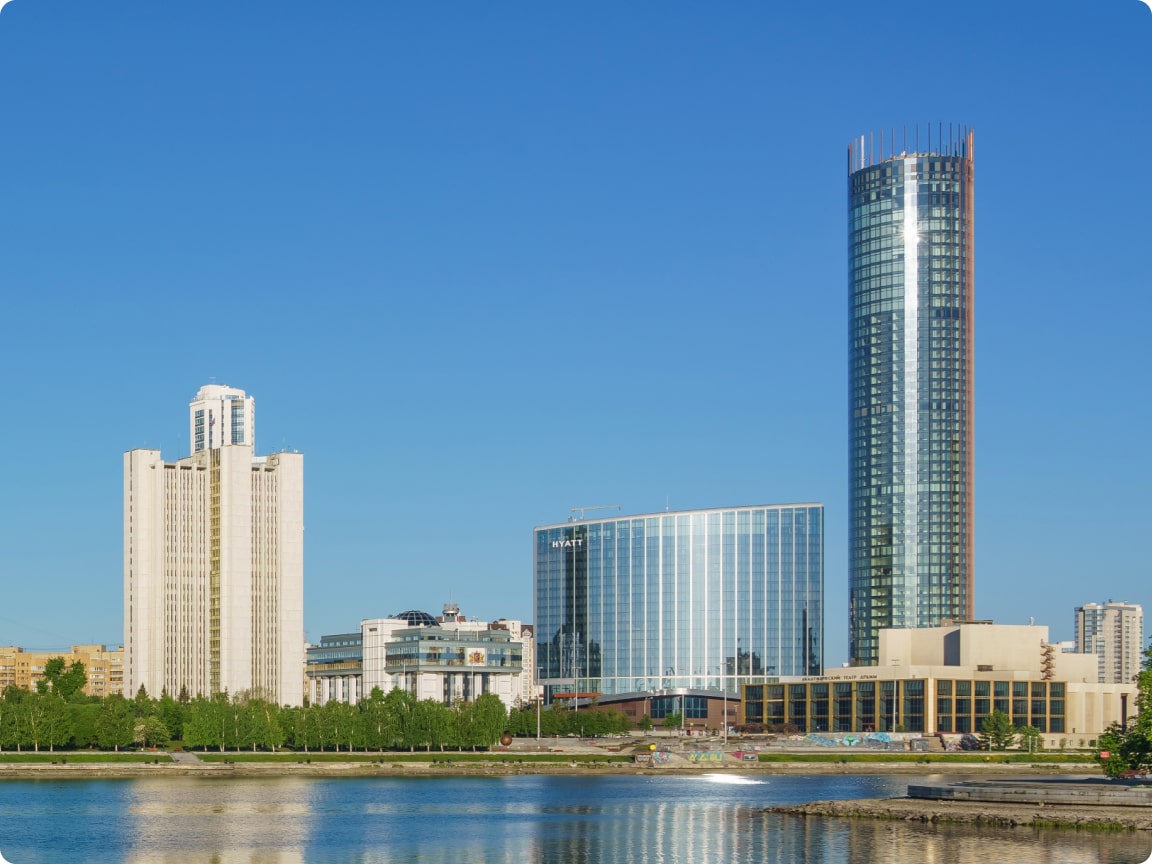 Eastwind, Россия