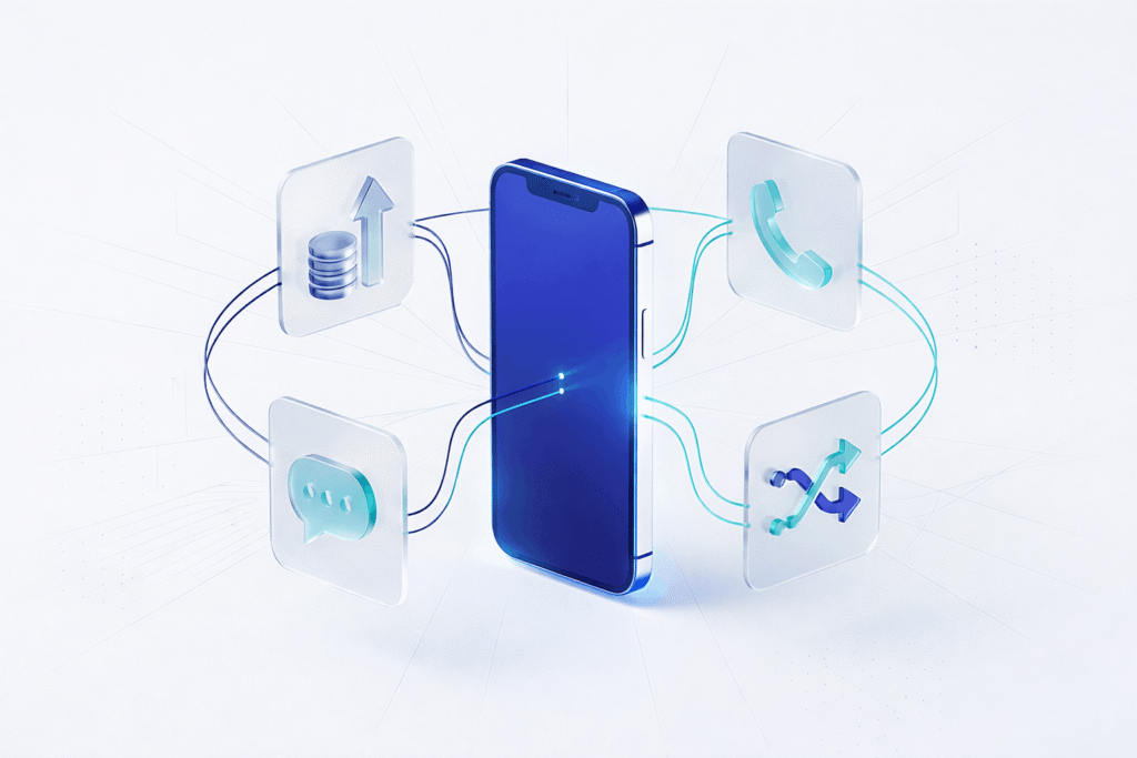 355 000 пользователей и х2 к доходу: внедрение приложения MegaFon Life на базе EW Polyphone