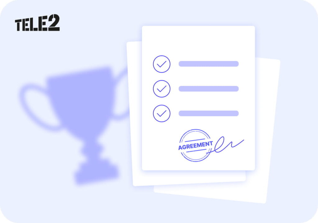 Eastwind внедряет CVM-решение для Tele2: переход к гиперперсонализации